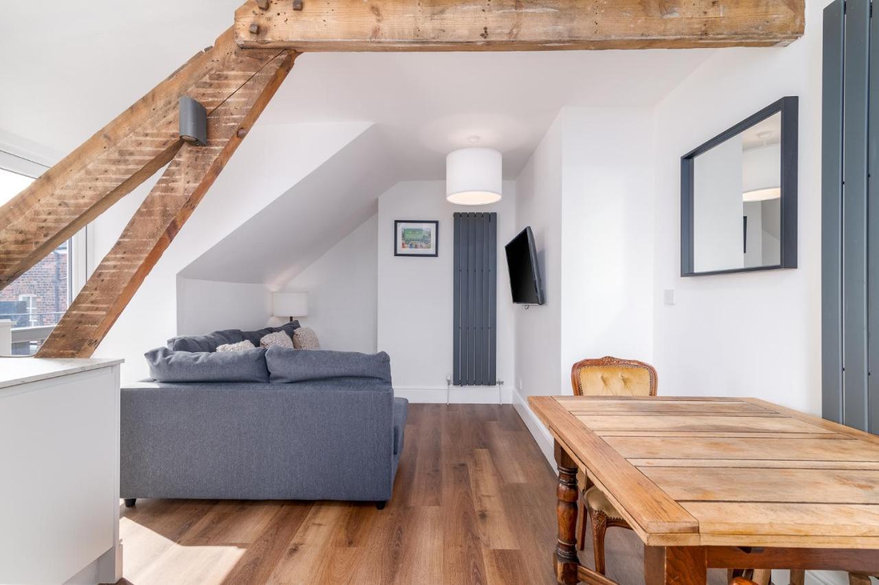 Whitby Heights Apartment Екстериор снимка